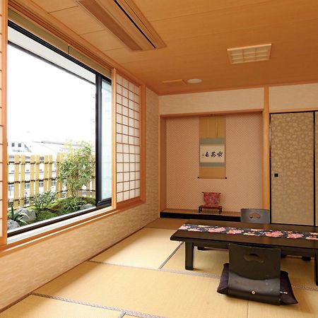 Matsui-Bekkan Hanakanzashi Kyoto Exterior photo