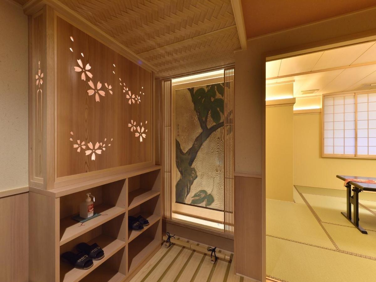 Matsui-Bekkan Hanakanzashi Kyoto Exterior photo