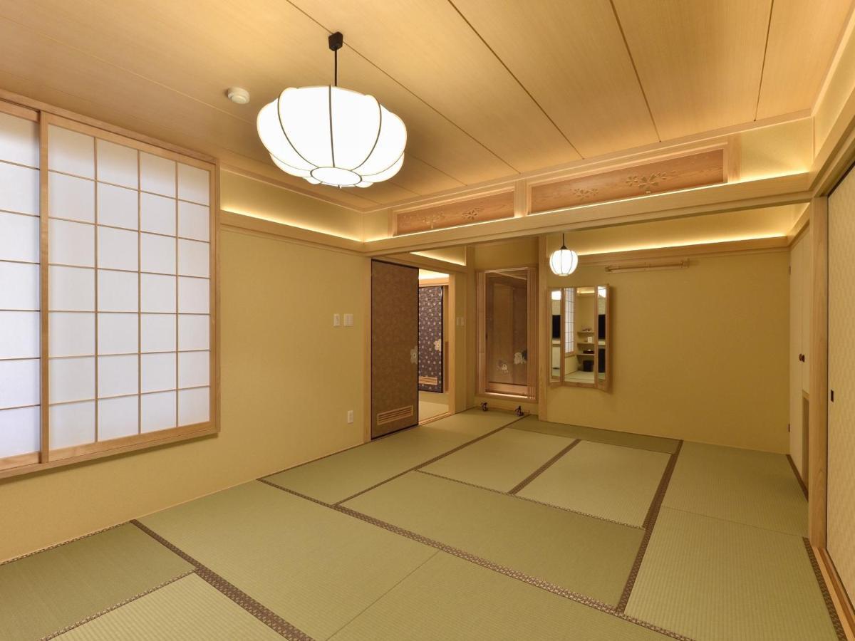 Matsui-Bekkan Hanakanzashi Kyoto Exterior photo