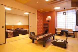 Matsui-Bekkan Hanakanzashi Kyoto Room photo