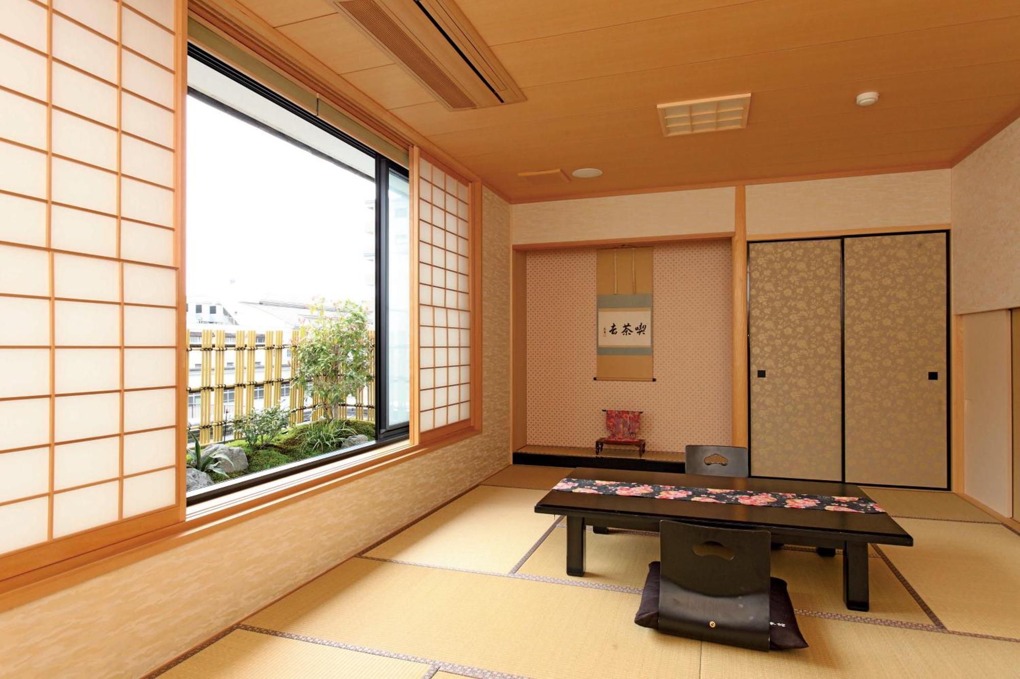 Matsui-Bekkan Hanakanzashi Kyoto Exterior photo