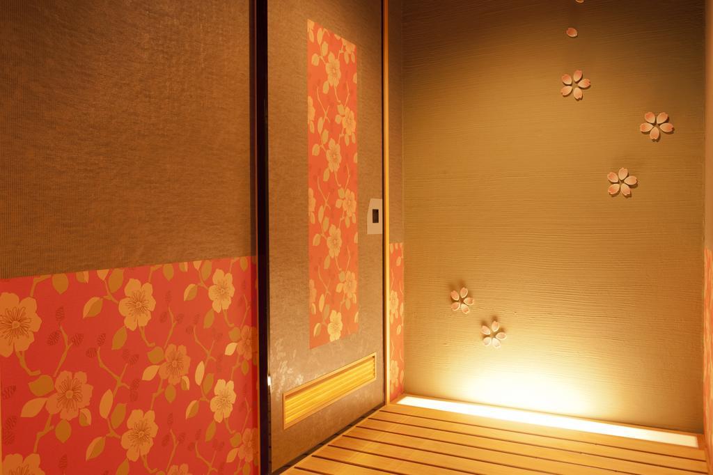 Matsui-Bekkan Hanakanzashi Kyoto Exterior photo