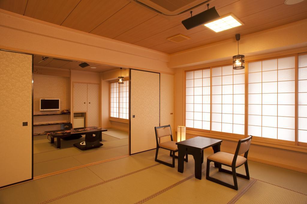 Matsui-Bekkan Hanakanzashi Kyoto Exterior photo