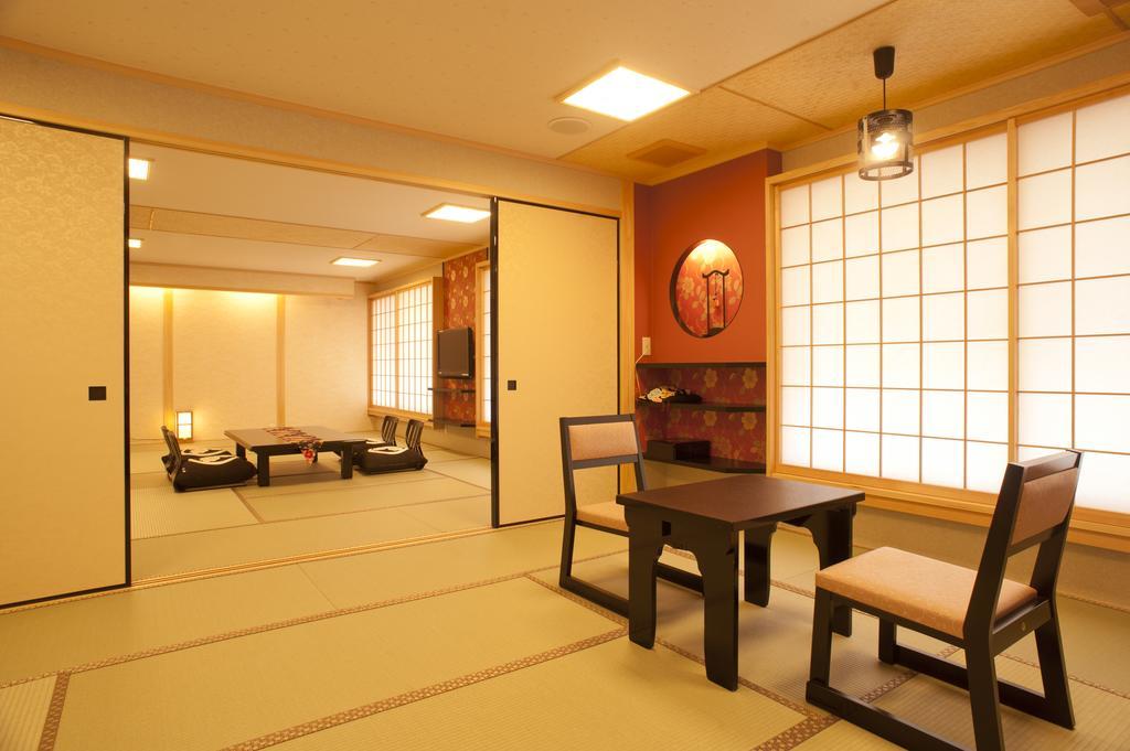 Matsui-Bekkan Hanakanzashi Kyoto Exterior photo