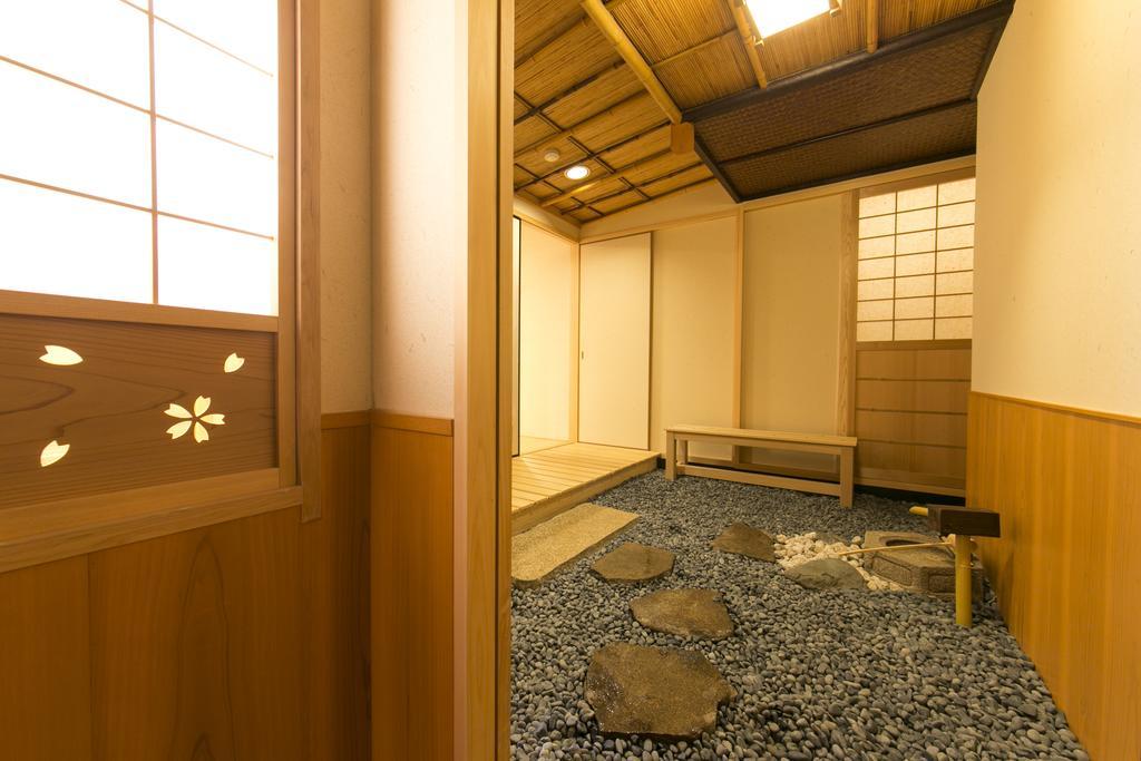 Matsui-Bekkan Hanakanzashi Kyoto Exterior photo