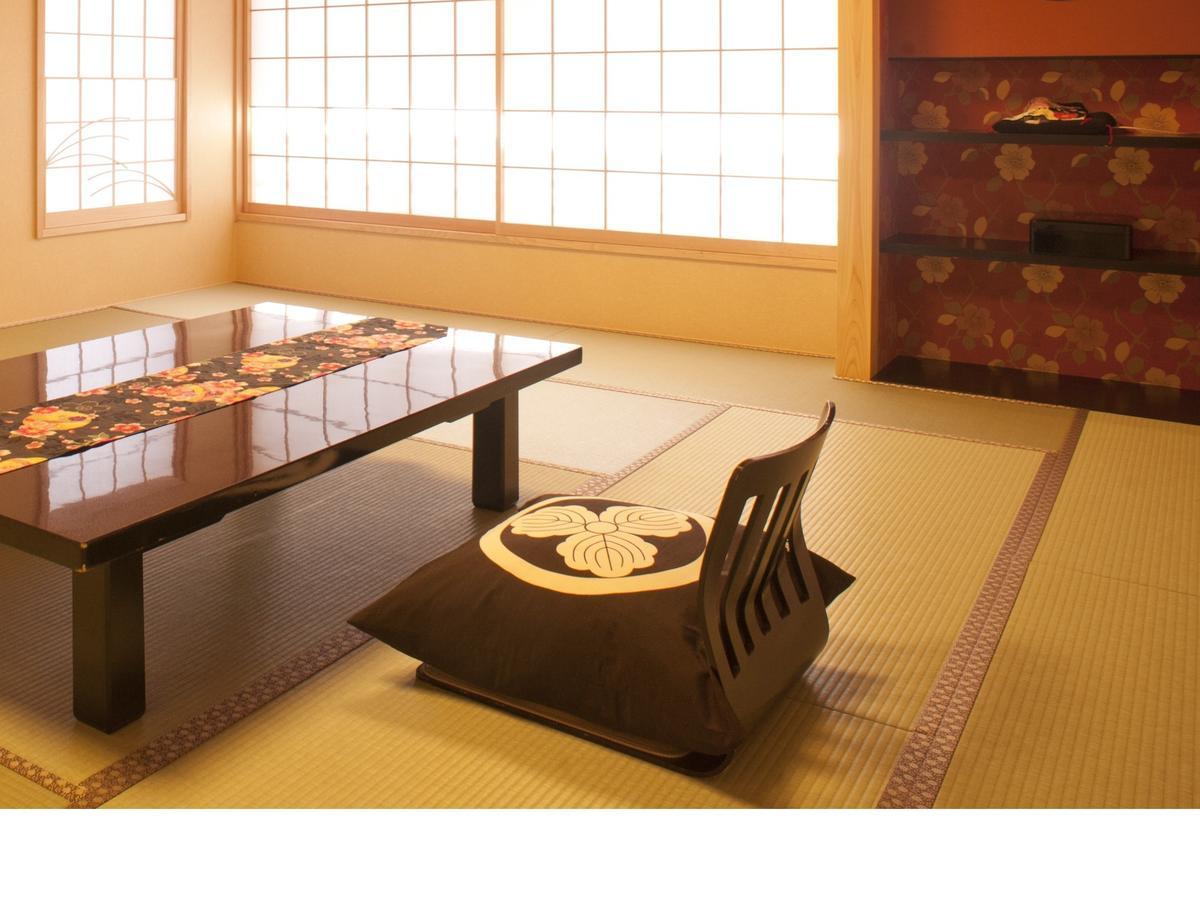 Matsui-Bekkan Hanakanzashi Kyoto Exterior photo