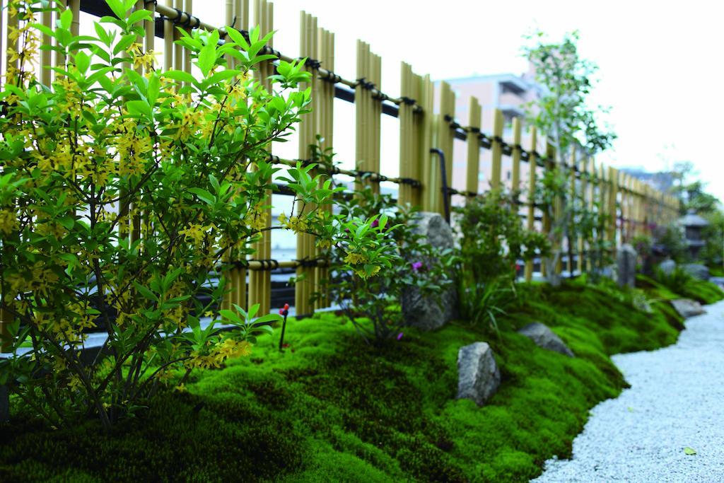 Matsui-Bekkan Hanakanzashi Kyoto Exterior photo